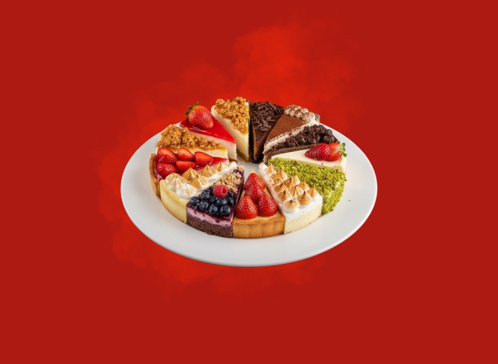 Çok Tatlısın (Tatlılar)