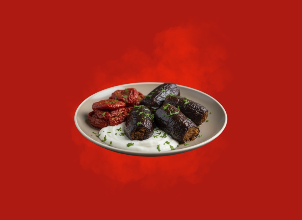 Mumbar Dolması & Yöresel